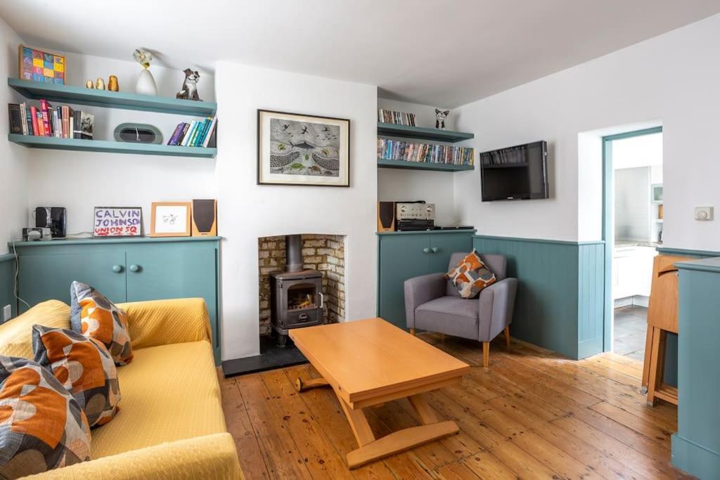 Old Anchor Cottage, Broadstairs. Dış mekan fotoğraf