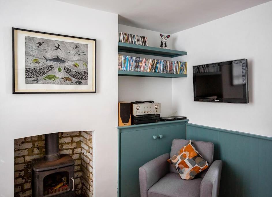 Old Anchor Cottage, Broadstairs. Dış mekan fotoğraf