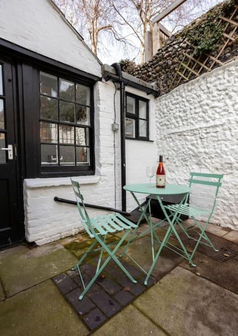 Old Anchor Cottage, Broadstairs. Dış mekan fotoğraf